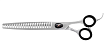 Ножницы GRODO FT-7521 Silk Slice шанкеры 7,5" 21T