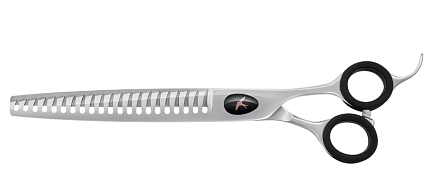 Ножницы GRODO FT-7521 Silk Slice шанкеры 7,5" 21T